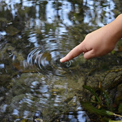 finger water rings